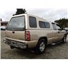 Image 13 : I1 --  2005 CHEVROLET SILVERADO 1500 EXT CAB, Brown, 259858 KM