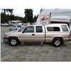 Image 22 : I1 --  2005 CHEVROLET SILVERADO 1500 EXT CAB, Brown, 259858 KM