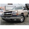 Image 3 : I1 --  2005 CHEVROLET SILVERADO 1500 EXT CAB, Brown, 259858 KM