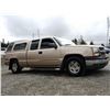 Image 9 : I1 --  2005 CHEVROLET SILVERADO 1500 EXT CAB, Brown, 259858 KM