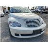 Image 13 : I4 --  2007 CHRYSLER PT CRUISER, White, 193096 KM