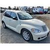 Image 18 : I4 --  2007 CHRYSLER PT CRUISER, White, 193096 KM