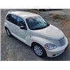 Image 19 : I4 --  2007 CHRYSLER PT CRUISER, White, 193096 KM