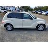 Image 24 : I4 --  2007 CHRYSLER PT CRUISER, White, 193096 KM