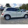 Image 26 : I4 --  2007 CHRYSLER PT CRUISER, White, 193096 KM