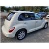 Image 30 : I4 --  2007 CHRYSLER PT CRUISER, White, 193096 KM