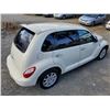 Image 31 : I4 --  2007 CHRYSLER PT CRUISER, White, 193096 KM