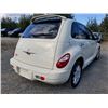 Image 33 : I4 --  2007 CHRYSLER PT CRUISER, White, 193096 KM