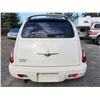 Image 36 : I4 --  2007 CHRYSLER PT CRUISER, White, 193096 KM