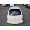 Image 38 : I4 --  2007 CHRYSLER PT CRUISER, White, 193096 KM