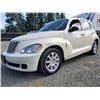 Image 3 : I4 --  2007 CHRYSLER PT CRUISER, White, 193096 KM