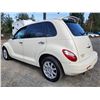 Image 41 : I4 --  2007 CHRYSLER PT CRUISER, White, 193096 KM