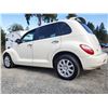 Image 43 : I4 --  2007 CHRYSLER PT CRUISER, White, 193096 KM