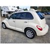 Image 44 : I4 --  2007 CHRYSLER PT CRUISER, White, 193096 KM