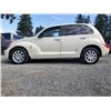 Image 48 : I4 --  2007 CHRYSLER PT CRUISER, White, 193096 KM