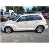 Image 50 : I4 --  2007 CHRYSLER PT CRUISER, White, 193096 KM