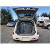 Image 76 : I4 --  2007 CHRYSLER PT CRUISER, White, 193096 KM