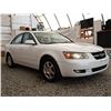 Image 8 : C1 --  2007 HYUNDAI SONATA GLS , White, 238949 KM