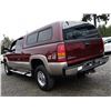 Image 23 : F6 --  2001 GMC SIERRA 2500 CREW CAB 4X4, Red, 257141 KM