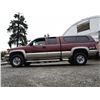 Image 26 : F6 --  2001 GMC SIERRA 2500 CREW CAB 4X4, Red, 257141 KM