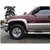 Image 37 : F6 --  2001 GMC SIERRA 2500 CREW CAB 4X4, Red, 257141 KM