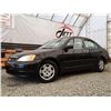 Image 1 : A3 --  2001 HONDA CIVIC DX, Black, 297848 KM