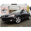 Image 2 : C6B --  2013 VW JETTA Diesel TDI , Black, 137177 KM