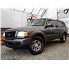 Image 2 : D2 --  2008 FORD RANGER SUPER CAB  SPORT 4X4, Grey, 300198 KM