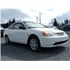 Image 8 : B2 --  2002 HONDA CIVIC LX , White, 280880 KM