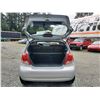 Image 75 : A1 --  2007 SUZUKI SWIFT S, SILVER, 66,467 KMS