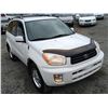 Image 8 : D6 --  2003 TOYOTA RAV 4 AWD , Silver, 274431 KM