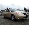 Image 8 : A7 --  2007 CHEVROLET MALIBU LS, Brown, 269027 KM