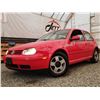 Image 2 : A8 --  1999 VW GOLF GTI, Red, 164883 KM