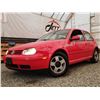 Image 2 : A8 --  1999 VW GOLF GTI, Red, 164883 KM