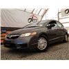 Image 2 : B4 --  2010 HONDA CIVIC DXG, Grey, 242660 KM