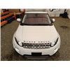 Image 8 : C6E --  2012 LAND ROVER RANGE ROVER EVOQUE PRESTIGE PREMIUM AWD, White, 113557 KM