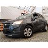 Image 2 : C4 --  2013 CHEVROLET TRAX 1LT, Grey, 210102 KM