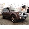 Image 8 : E1 --  2010 FORD ESCAPE LIMITED AWD, Grey, 287807 KM