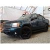 Image 2 : G6 --  2007 CHEVROLET AVALANCHE 1500 4X4 , Blue, 328151 KM