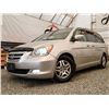 Image 2 : A12D --  2005 HONDA ODYSSEY TOURING, Silver, 144545 KM  "NO RESERVE"