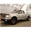 Image 1 : H5 --  2000 FORD F150 XLT EXT CAB 4X4,, Silver, 280302 KM