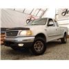 Image 2 : H5 --  2000 FORD F150 XLT EXT CAB 4X4,, Silver, 280302 KM