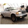 Image 8 : H5 --  2000 FORD F150 XLT EXT CAB 4X4,, Silver, 280302 KM