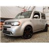 Image 2 : C3 --  2009 NISSAN CUBE , Silver, 288585 KM