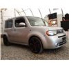 Image 8 : C3 --  2009 NISSAN CUBE , Silver, 288585 KM