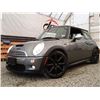 Image 2 : B1 --  2006 MINI COOPER S , Grey, 216758 KM