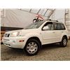 Image 1 : A1 --  2006 NISSAN X-TRAIL XE AWD, White, 268137 KM  "NO RESERVE"