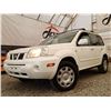 Image 2 : A1 --  2006 NISSAN X-TRAIL XE AWD, White, 268137 KM  "NO RESERVE"