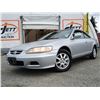 Image 2 : A4 --  2002 HONDA ACCORD SE, Grey, 357917 KM