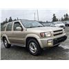 Image 8 : A6 --  1998 INFINITI QX4 4X4 SUV, 254,065 KMS